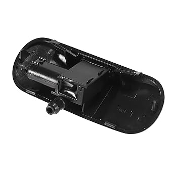 Amazon.com: X AUTOHAUX Pair Windshield Washer Nozzles Spray